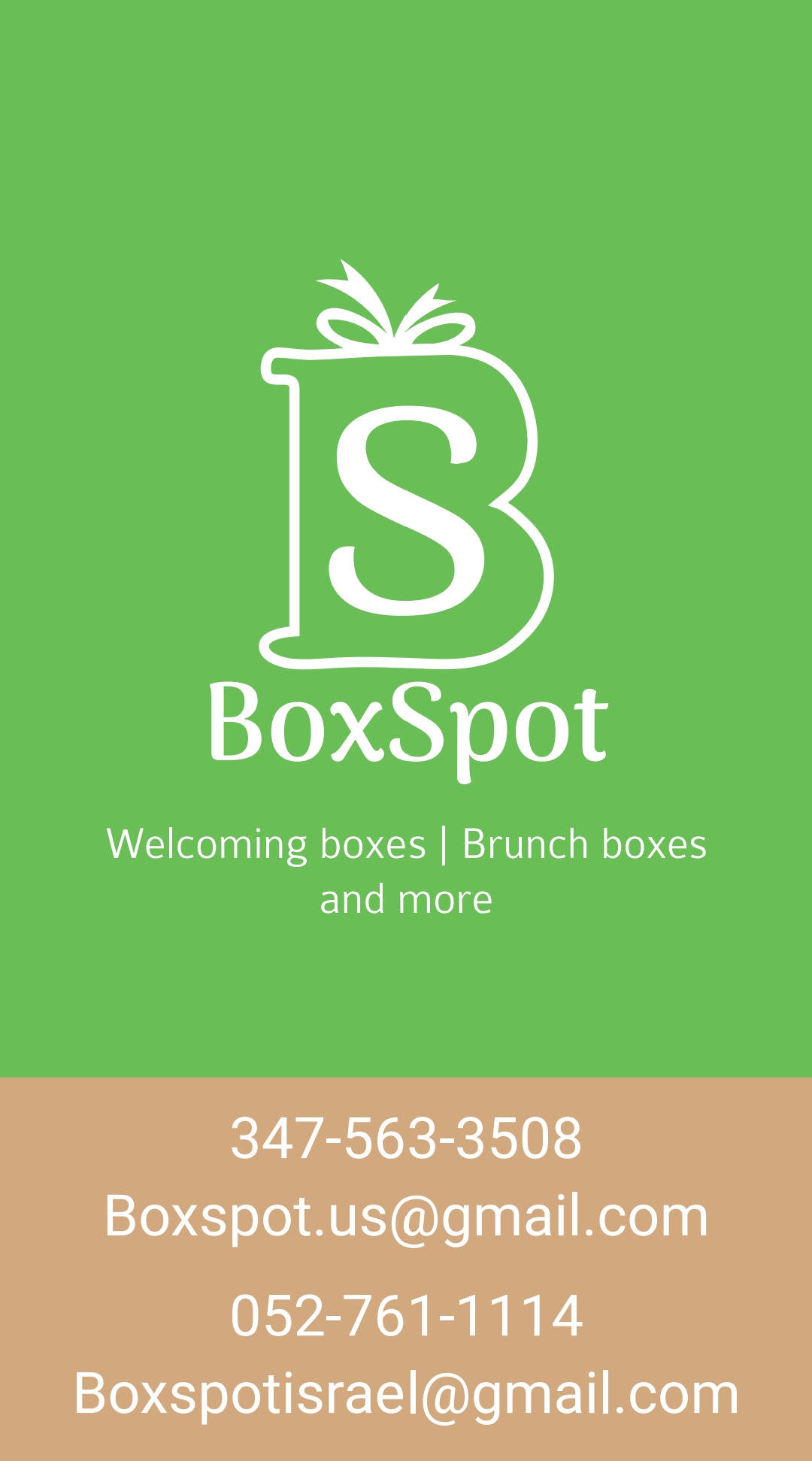 BoxSpot