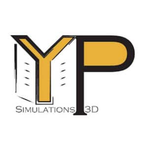 yp3d הדמיות תלת מימד