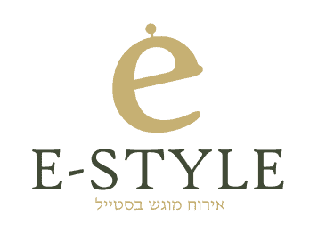 e-style מגשי אירוח