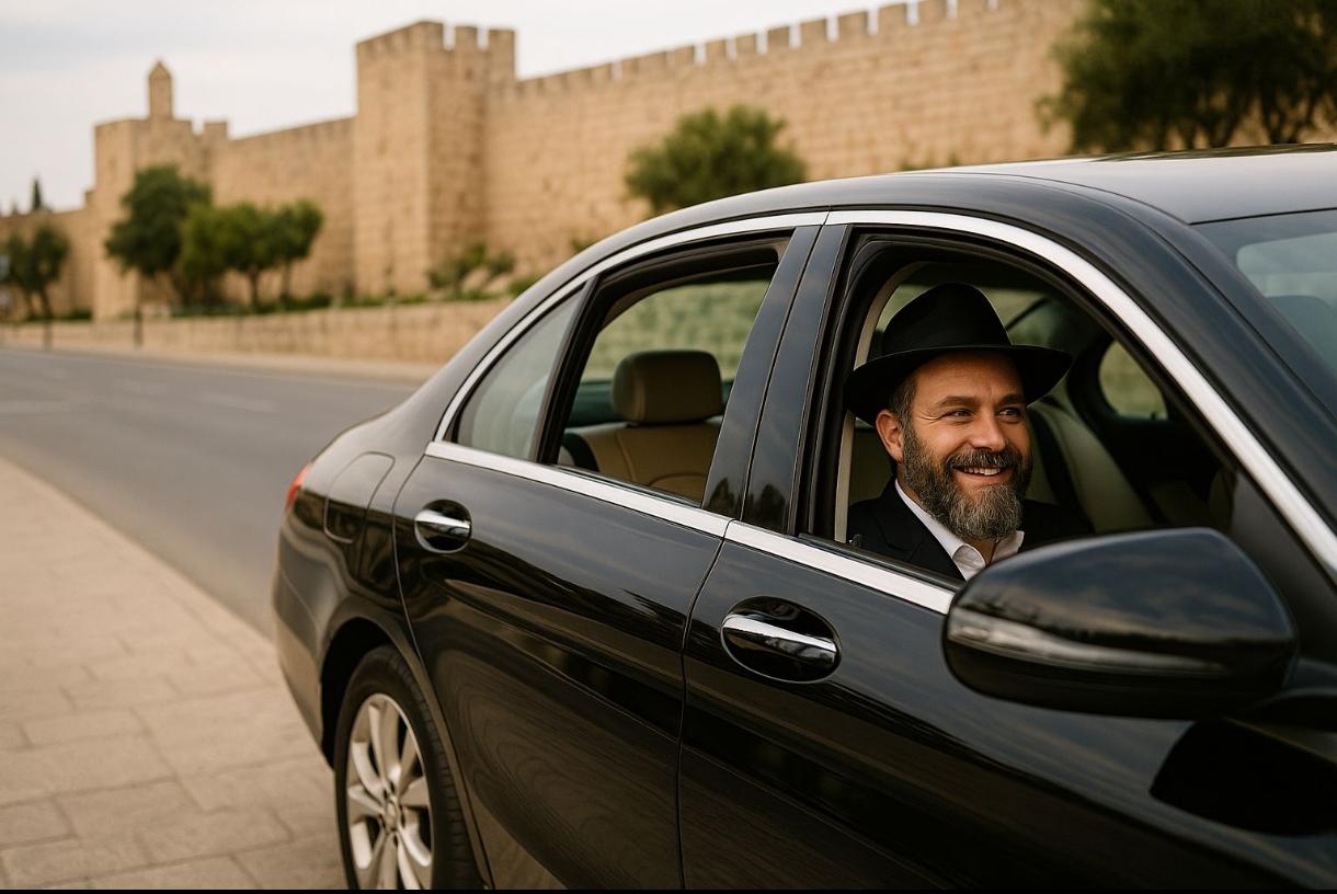 מוניות חבדרייברס