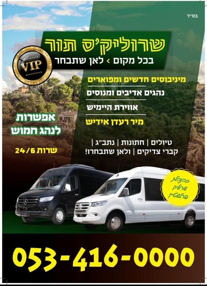 שרוליק תור