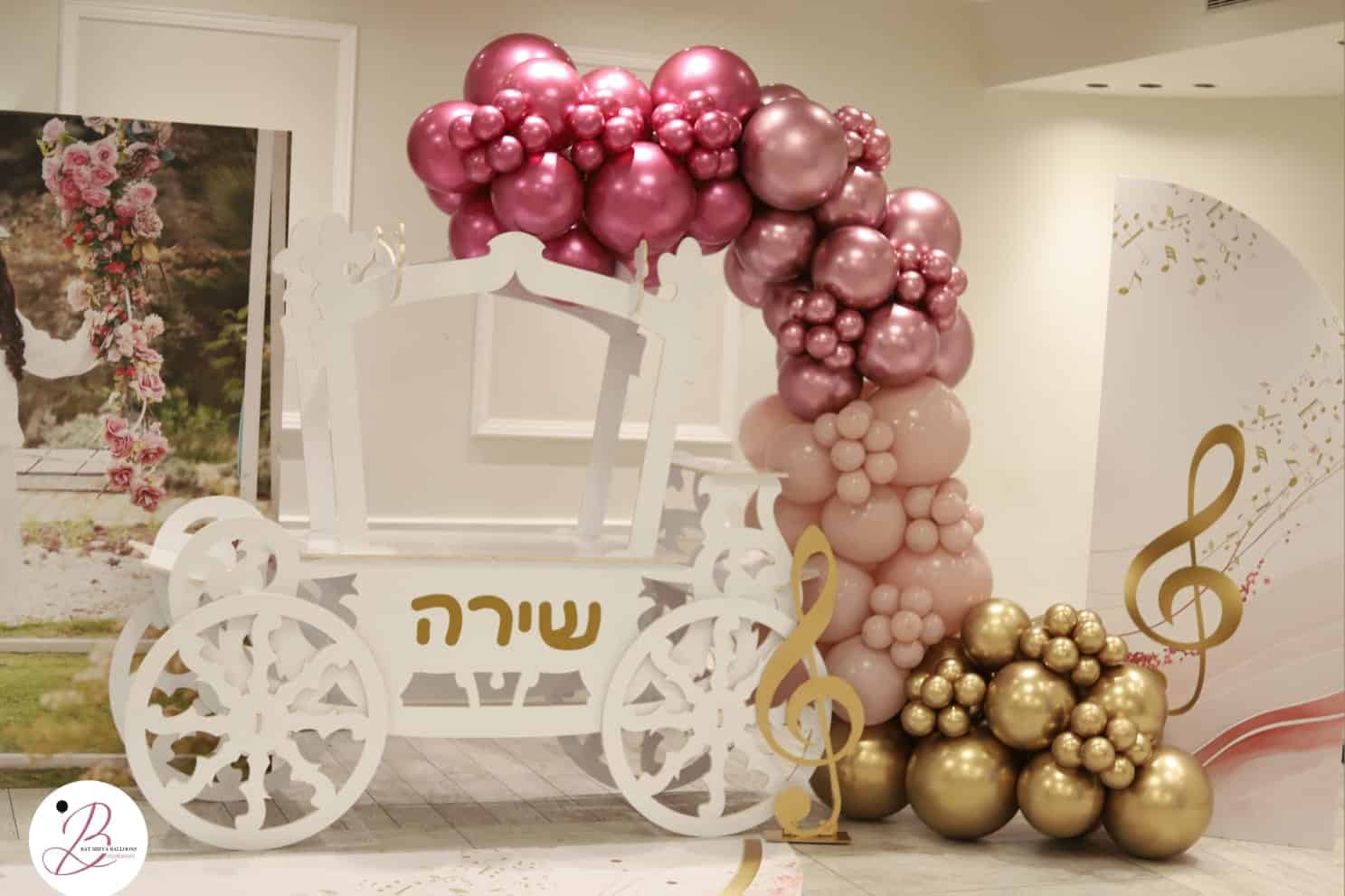 בת שבע בלונים