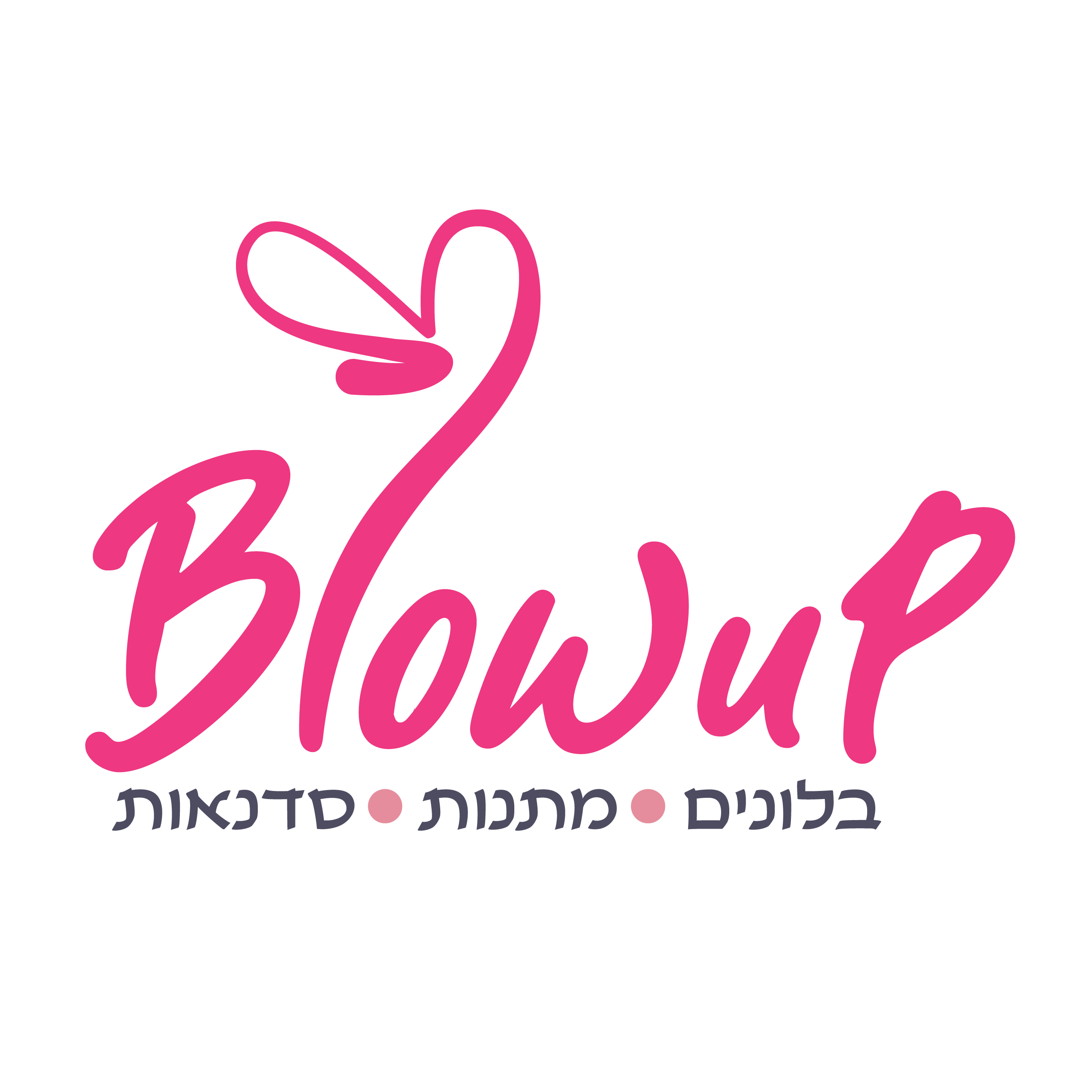 בלואפ עיצוב בלונים ומתנות