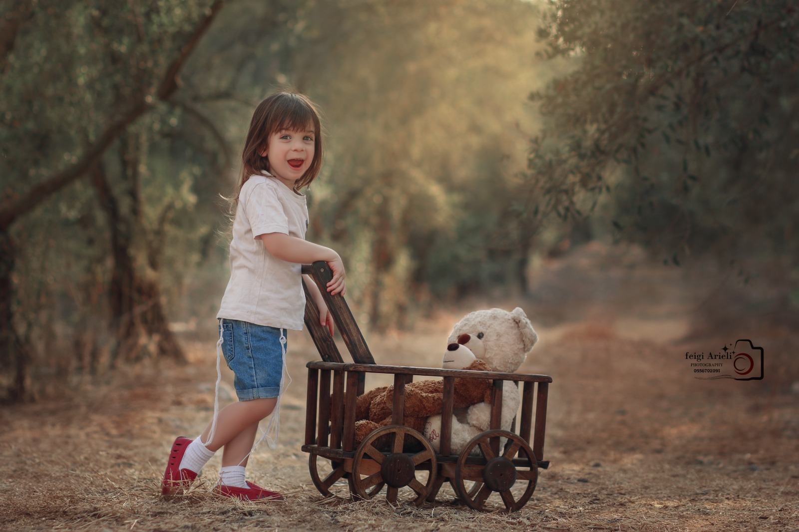 צילומי משפחות וילדים.