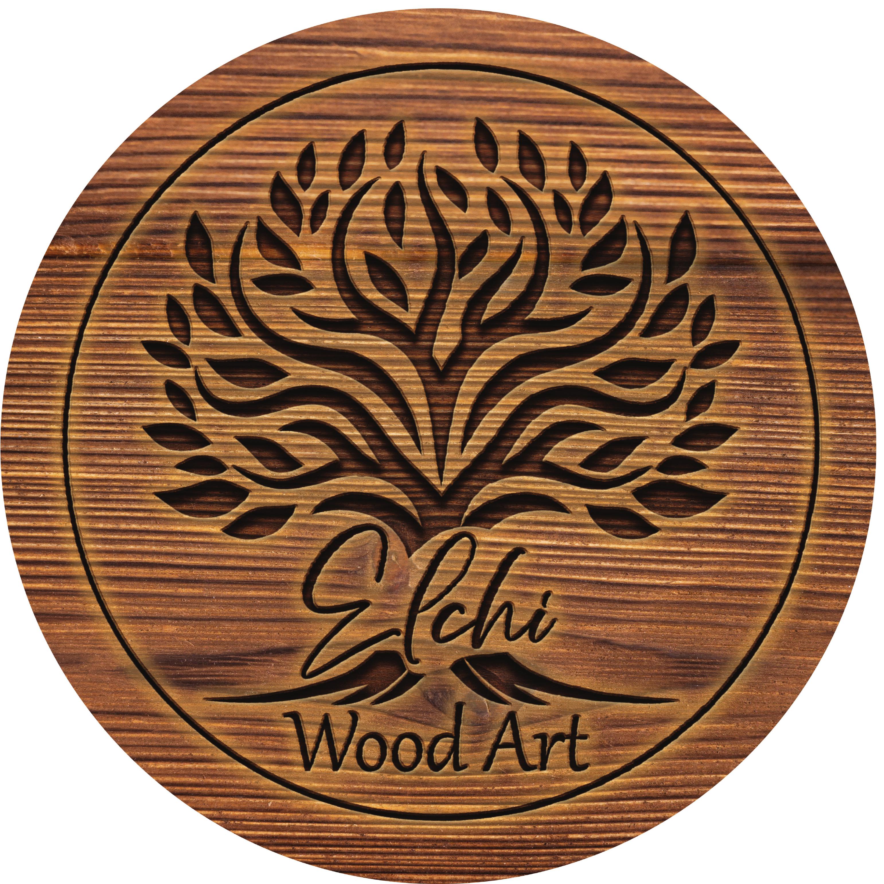 Elchi wood art
