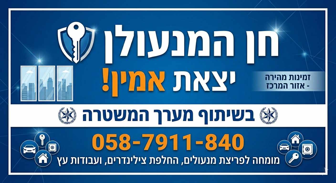 חן המנעולן