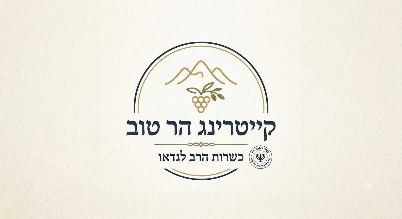 קייטרינג הר טוב