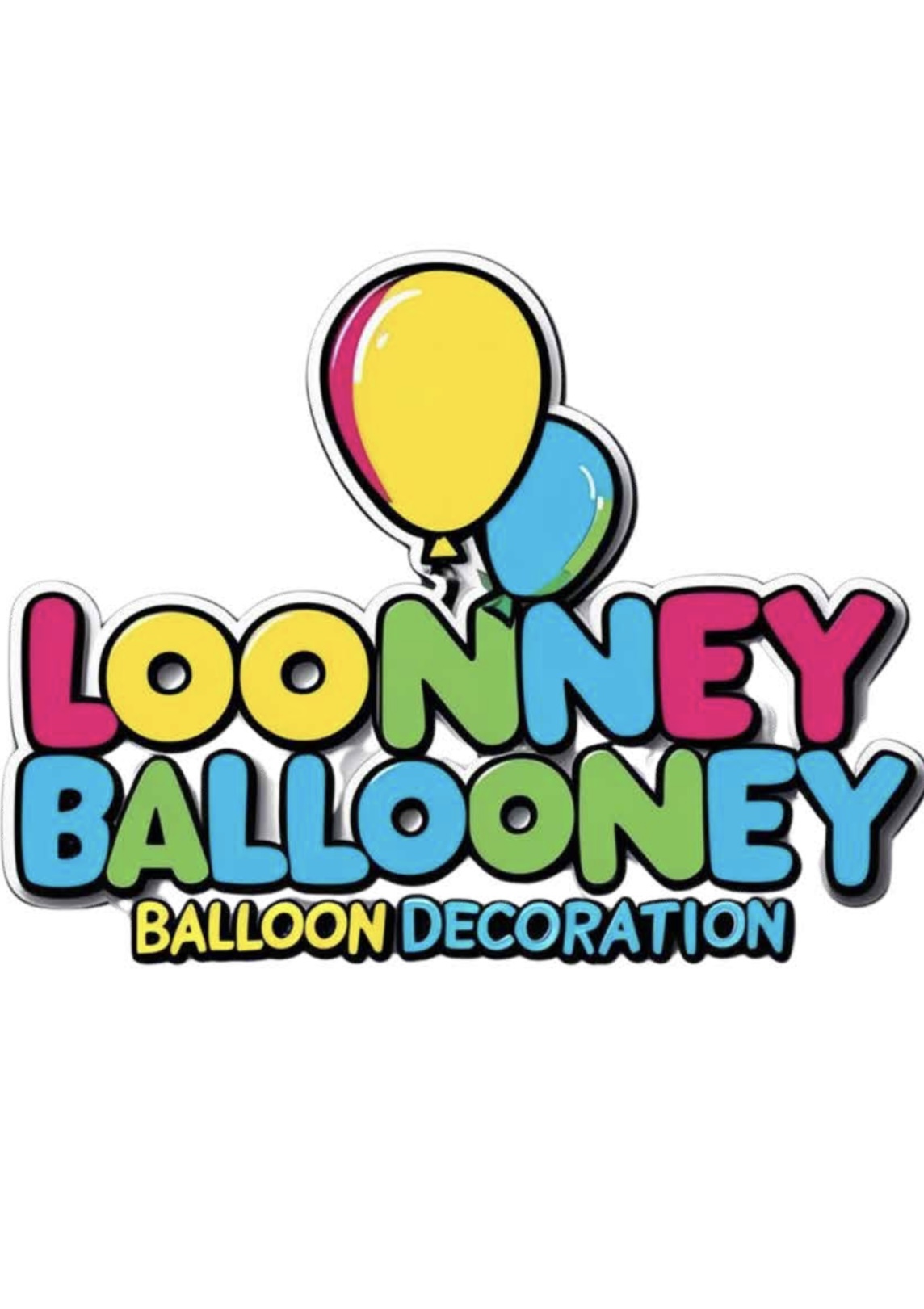 עיצוב בלונים loonneY Ballooney