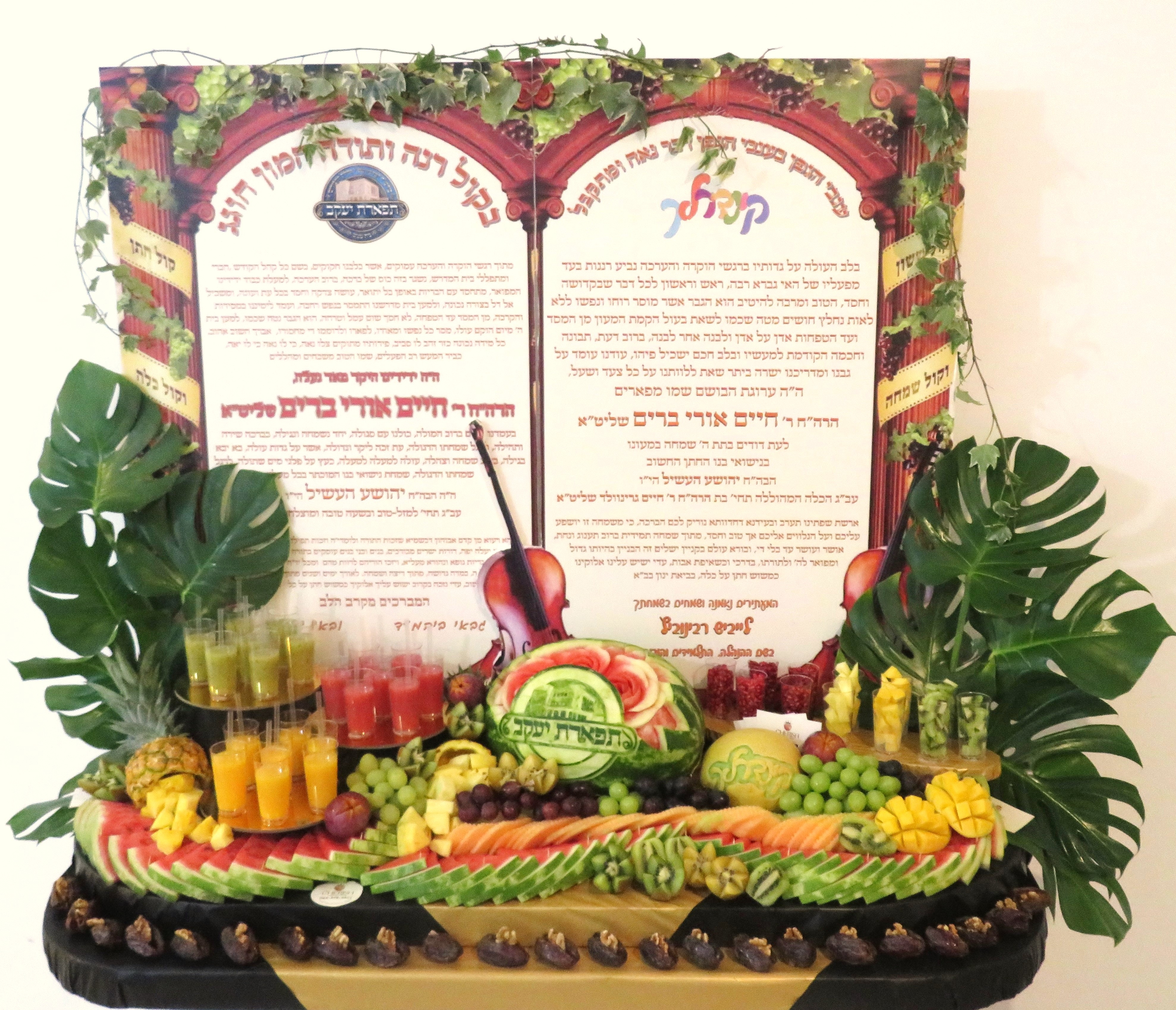 צ'ריש – זה להוקיר.