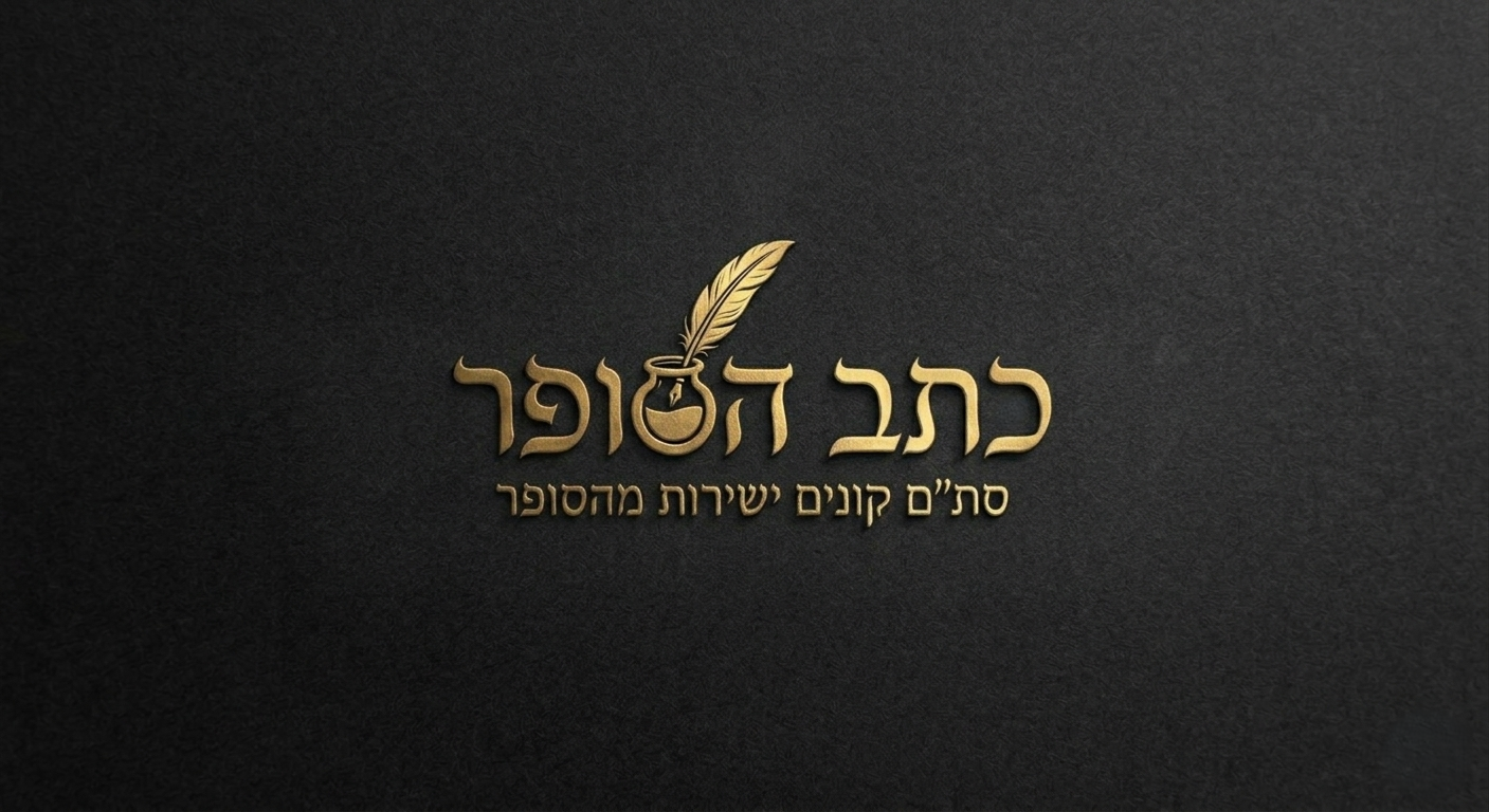 כתב הסופר