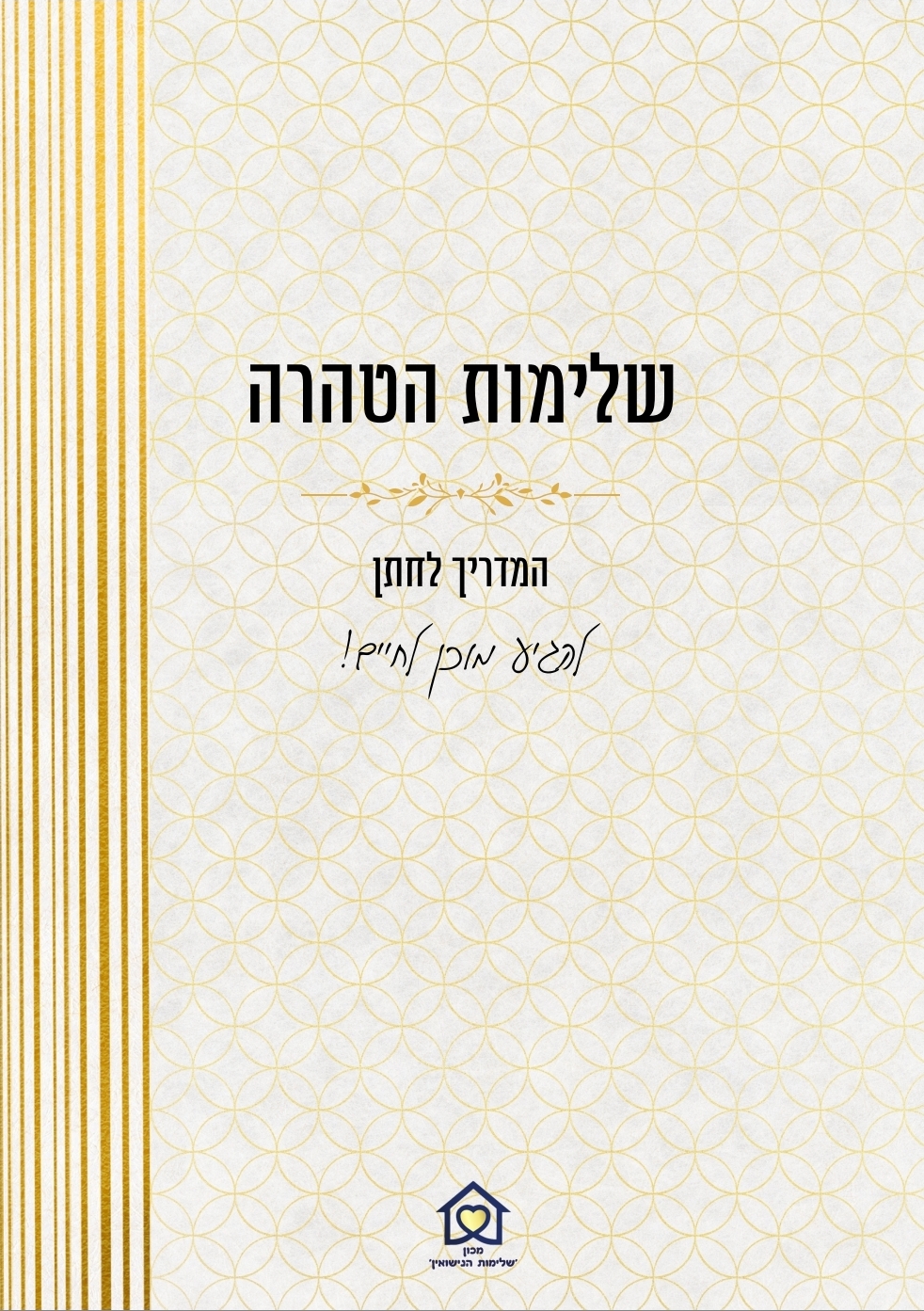 הדרכת חתנים וליווי שידוכים